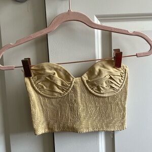 Zara XS crop top